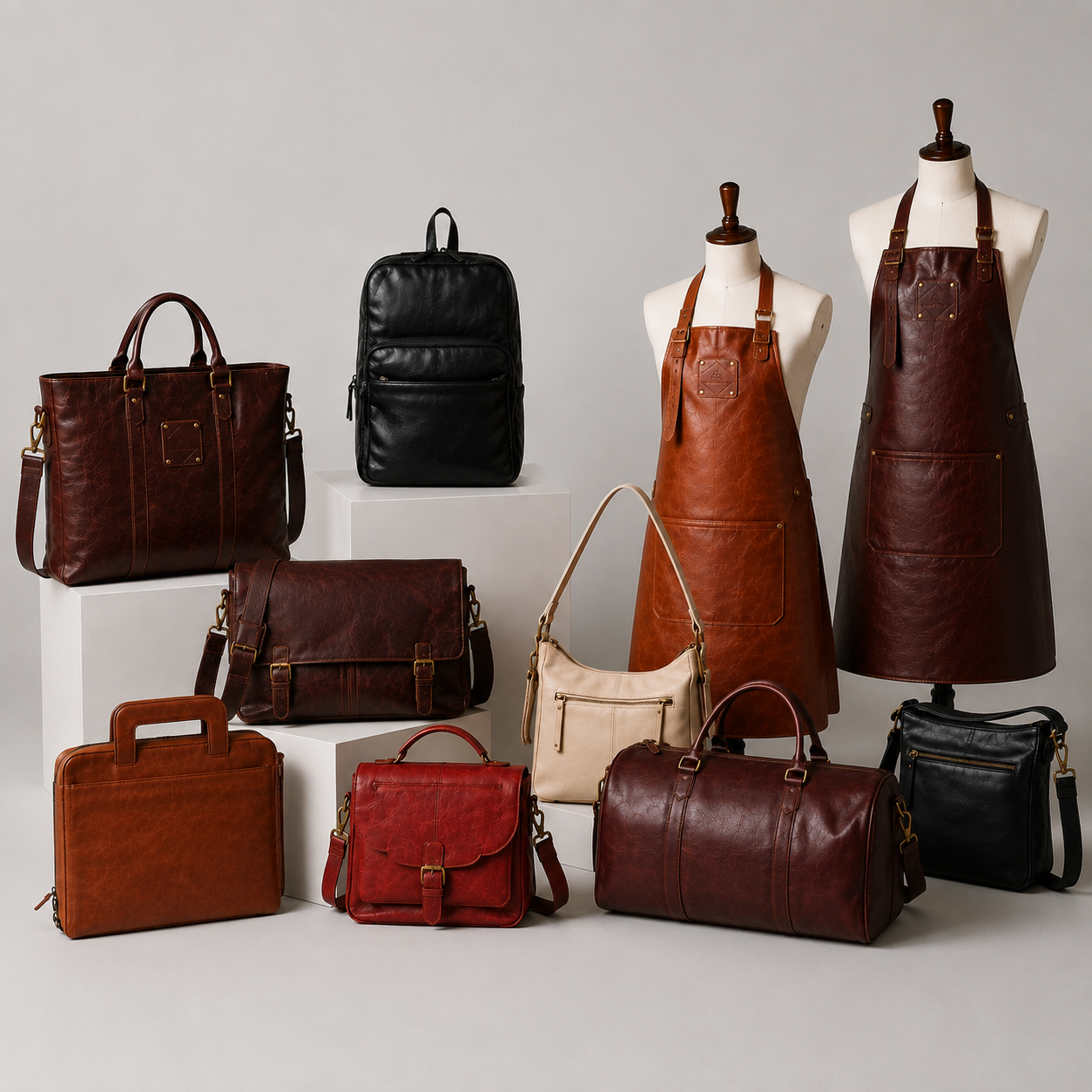 Fiha Leather craftsmanship